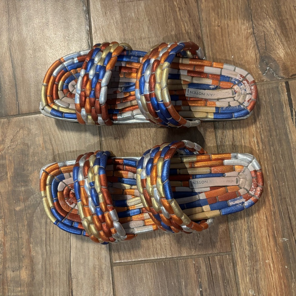 Dries Van Noten Women’s slides